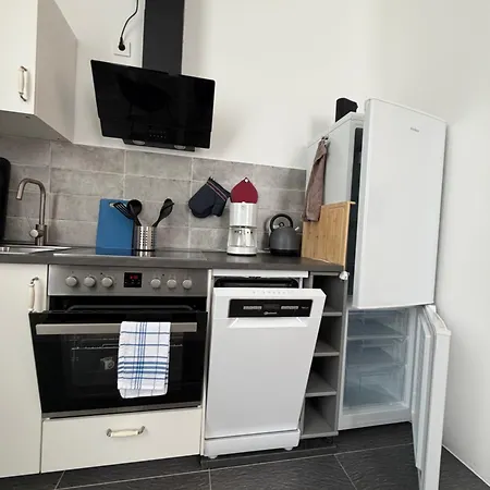 Schnuckeliges Single Fuer 2 Personen Lejlighed *