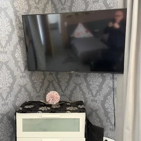 Apartmán Schnuckeliges Single Fuer 2 Personen Plauen