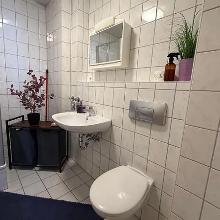 Schnuckeliges Single Fuer 2 Personen Apartmán Plauen
