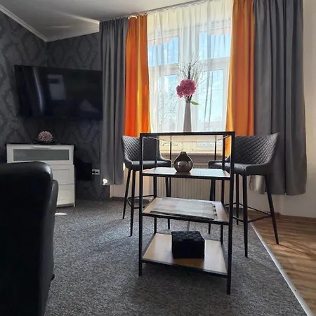 Schnuckeliges Single Fuer 2 Personen Plauen
