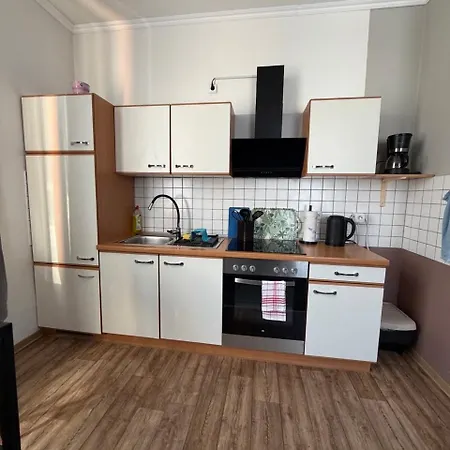 Schnuckeliges Single Fuer 2 Personen * Plauen