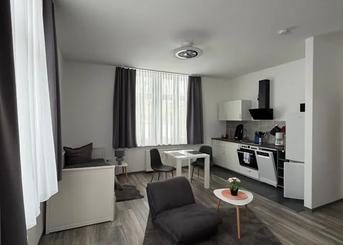 Schnuckeliges Single Fuer 2 Personen * Plauen