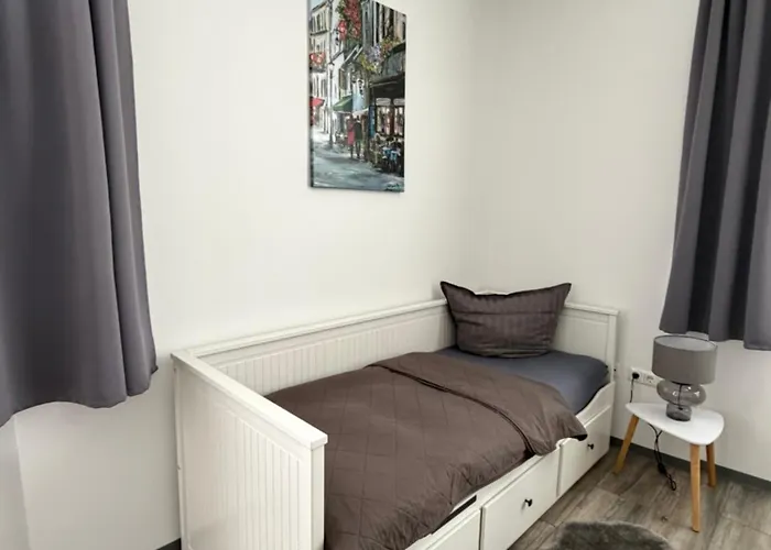 Schnuckeliges Single Fuer 2 Personen