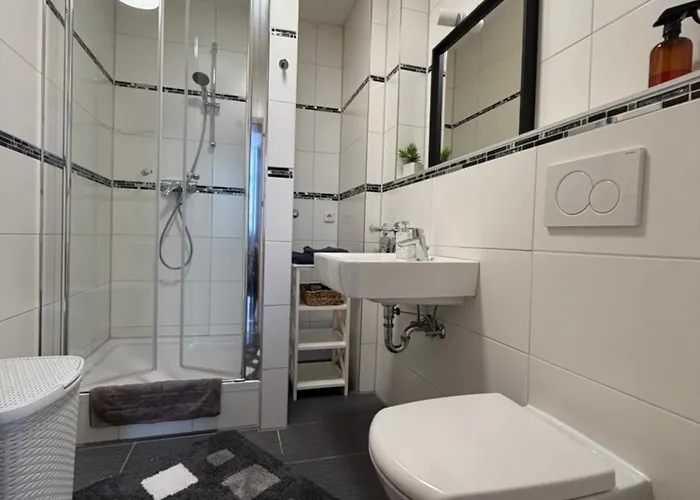 Schnuckeliges Single Fuer 2 Personen Appartamento *