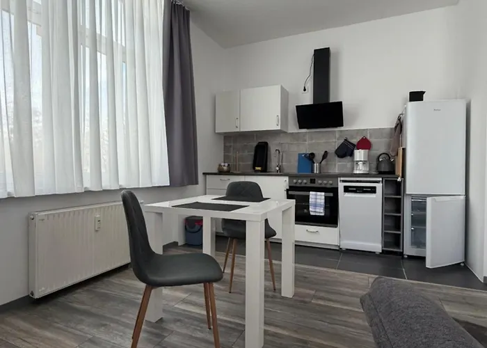 Schnuckeliges Single Fuer 2 Personen * Plauen