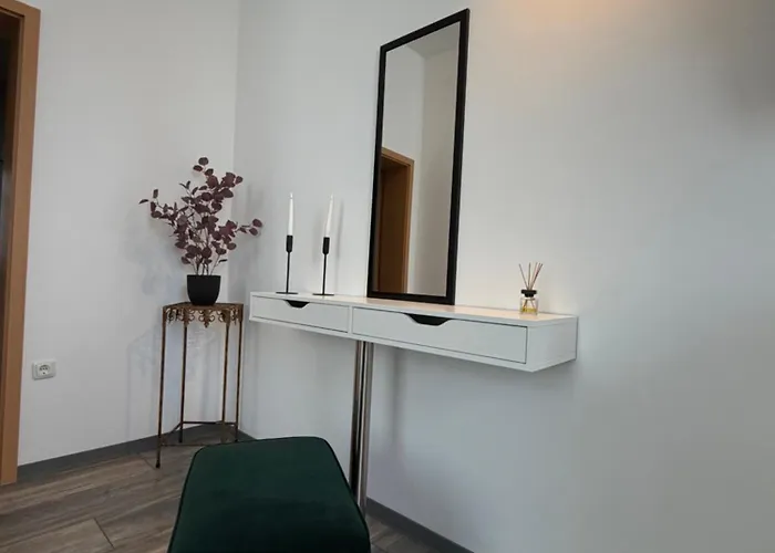 Schnuckeliges Single Fuer 2 Personen Plauen