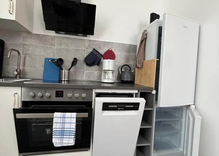 Schnuckeliges Single Fuer 2 Personen Appartamento *