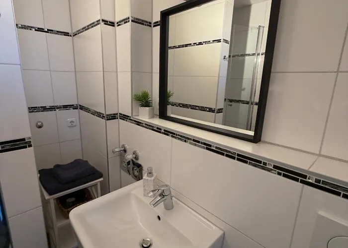 Schnuckeliges Single Fuer 2 Personen Plauen