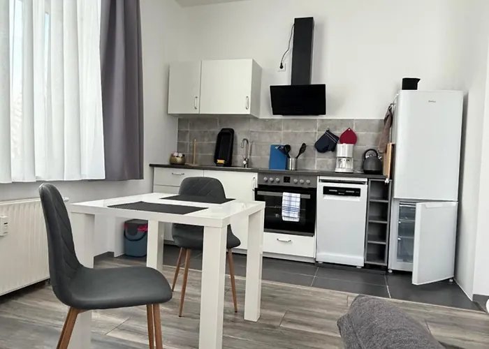 Schnuckeliges Single Fuer 2 Personen Appartamento Plauen